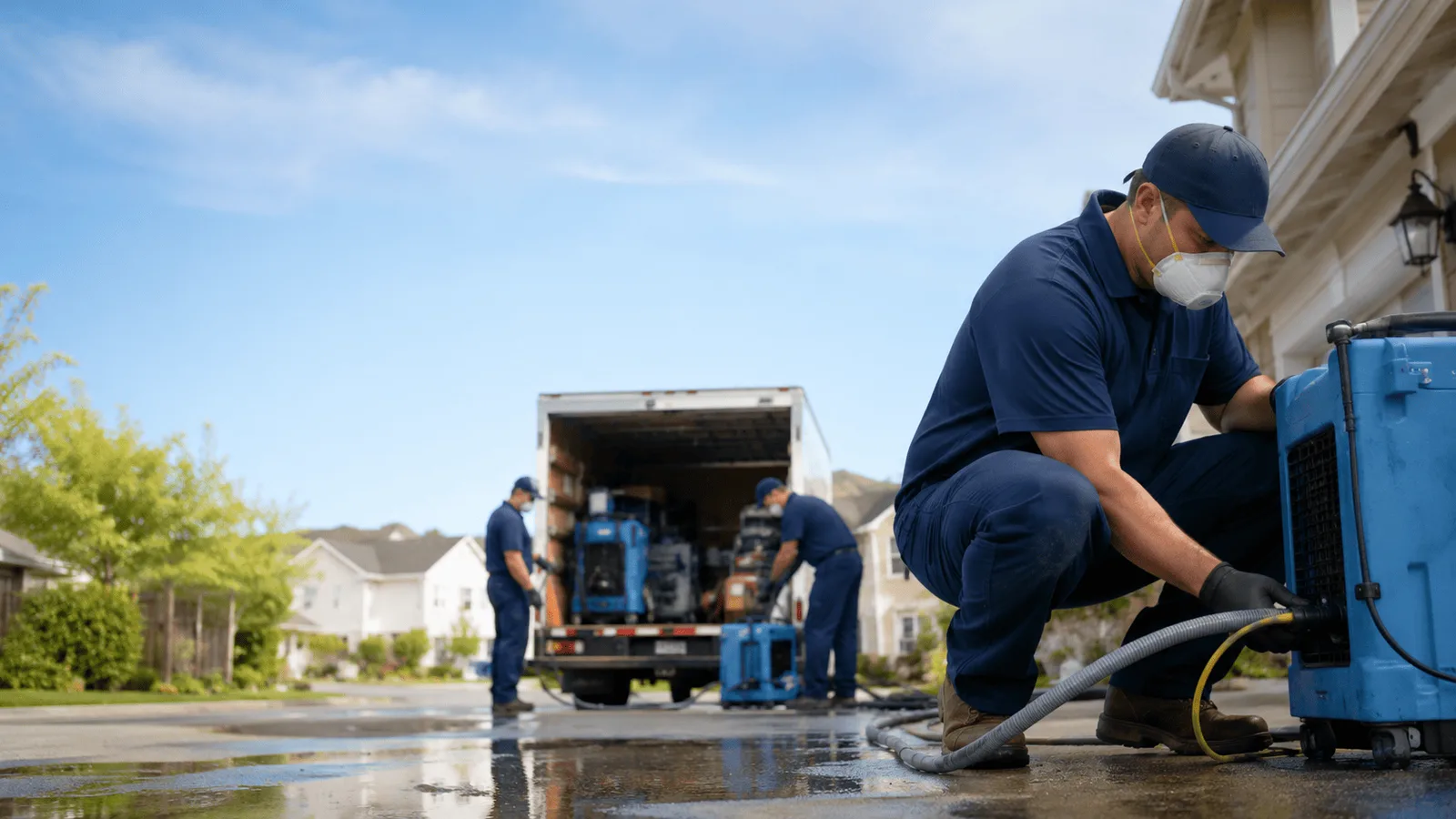 Trusted residential crawlspace mold remediation services in Beloit, KS